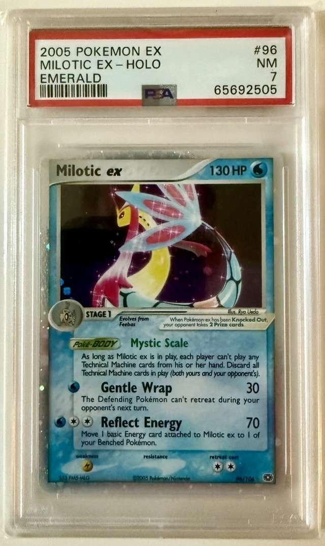 Milotic EX