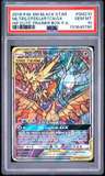 Moltres & Zapdos & Articuno Gx