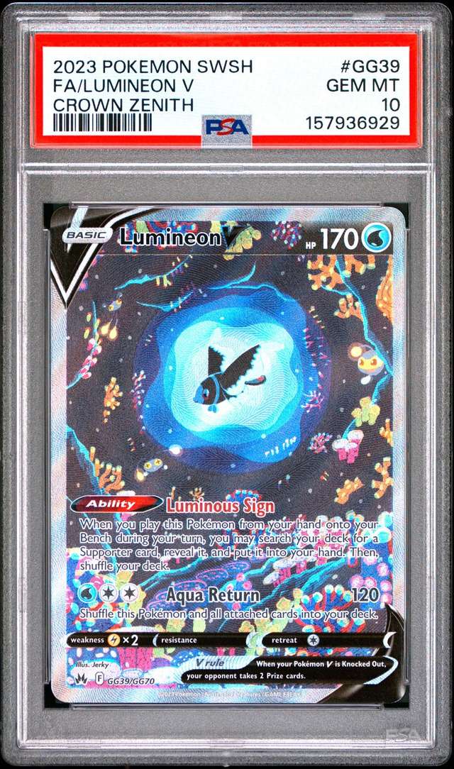 Lumineon V