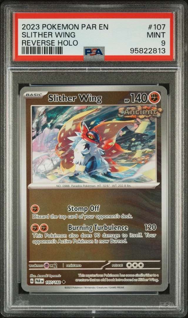 SLITHER WING