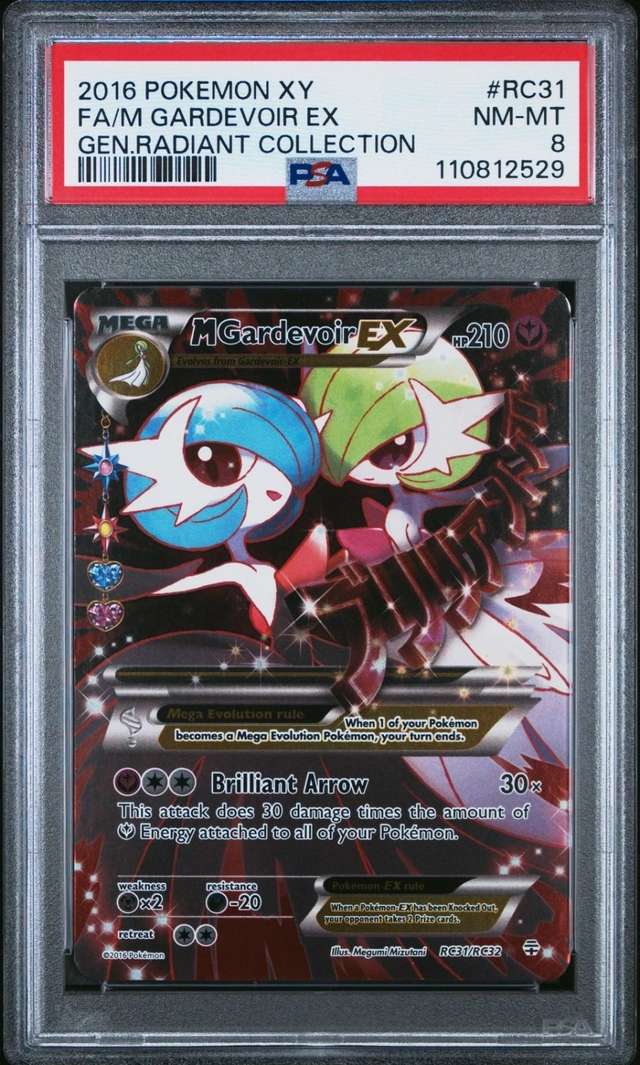 M Gardevoir EX