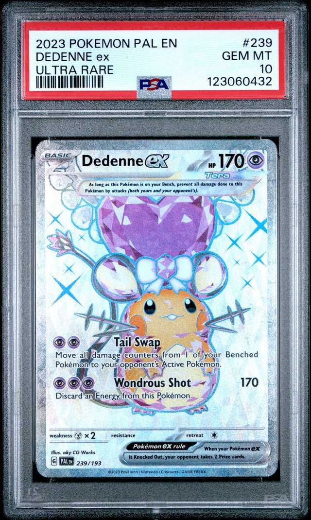 DEDENNE ex