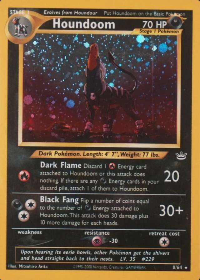 Double Holo · Error · Holo