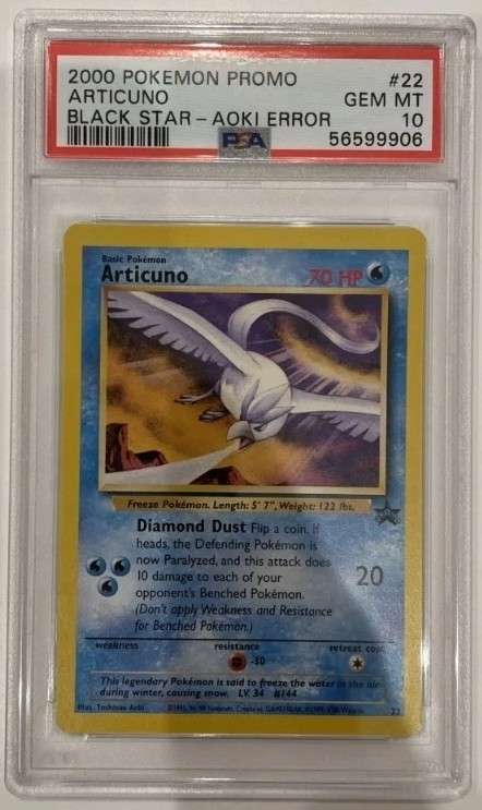 Articuno