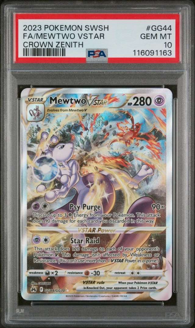 Mewtwo VSTAR
