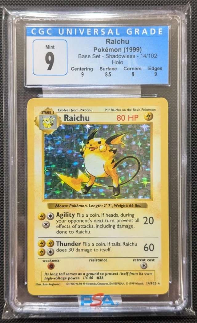 RAICHU