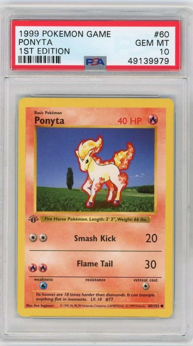 PONYTA