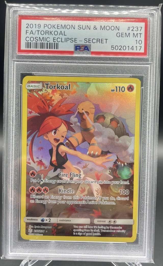 Torkoal