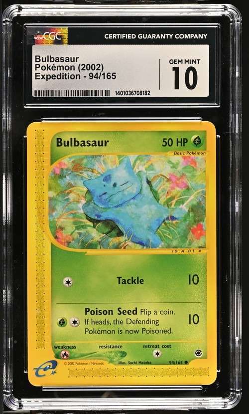 Bulbasaur