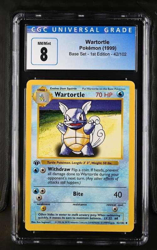 WARTORTLE