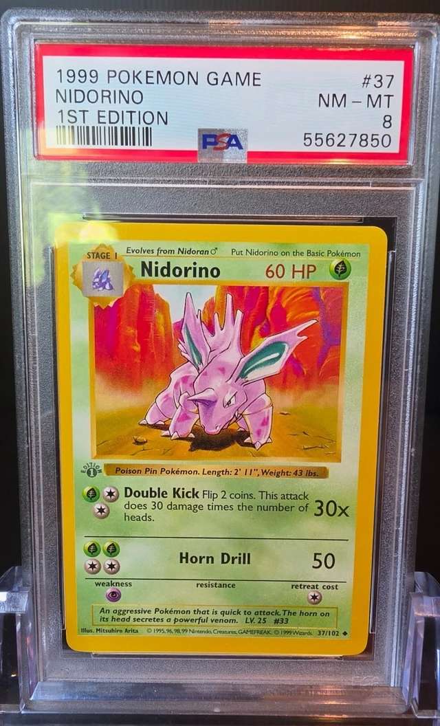 Nidorino
