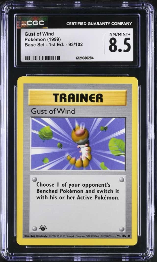Gust Of Wind