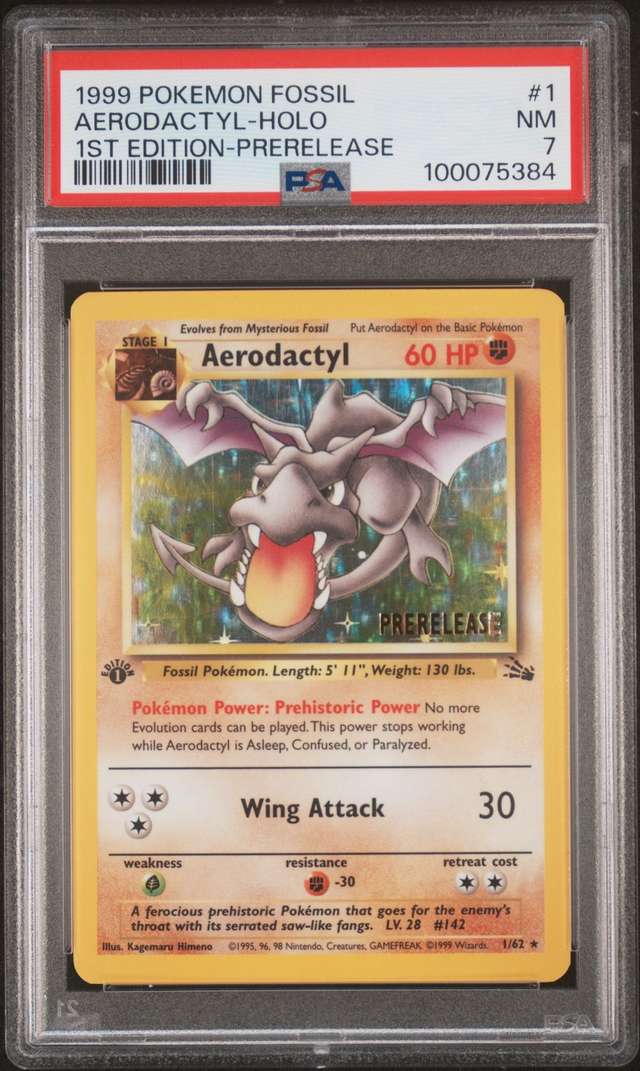 Aerodactyl