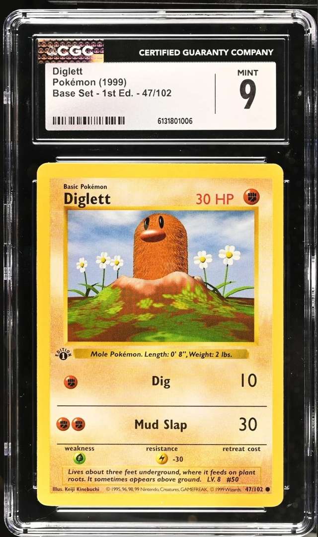 DIGLETT