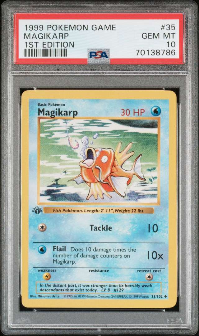 MAGIKARP