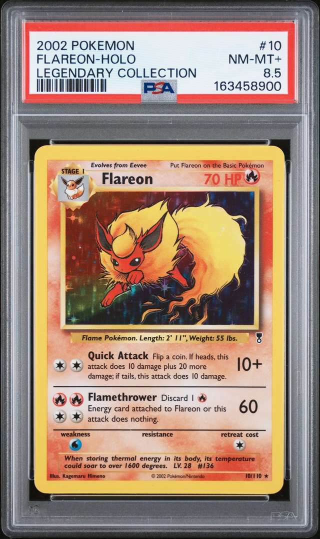 Flareon-Rev Foil