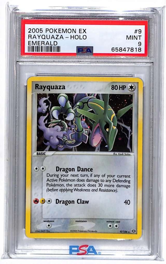 Rayquaza