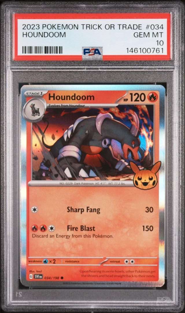 Houndoom