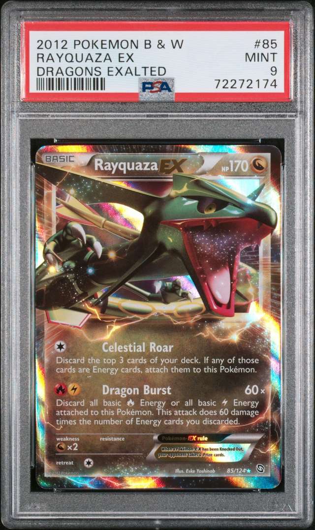 Rayquaza EX