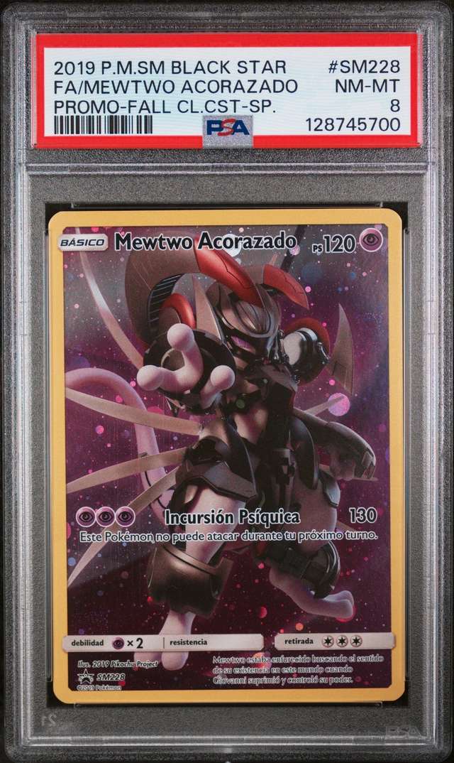 Mewtwo Acorazado