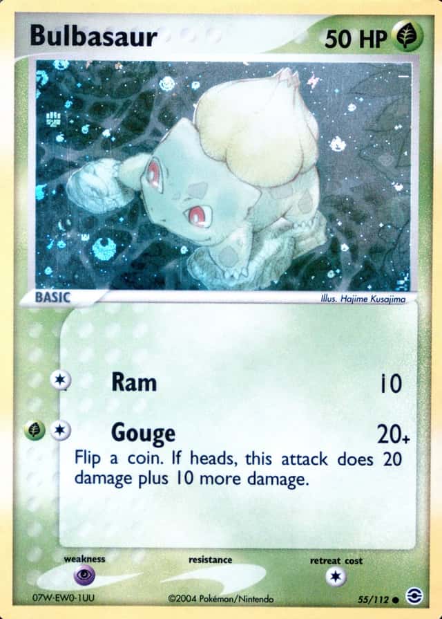 Reverse Holo