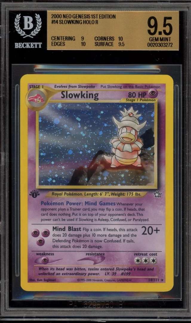 Slowking