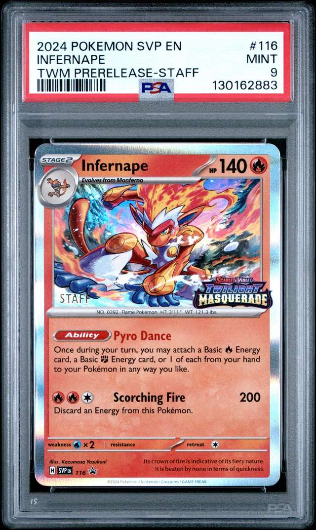 Infernape