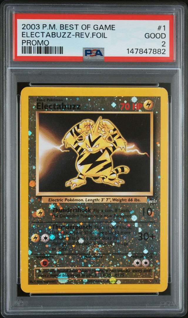 Electabuzz