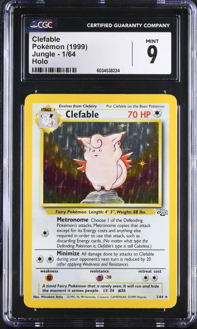 Clefable