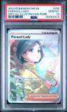 Parasol Lady