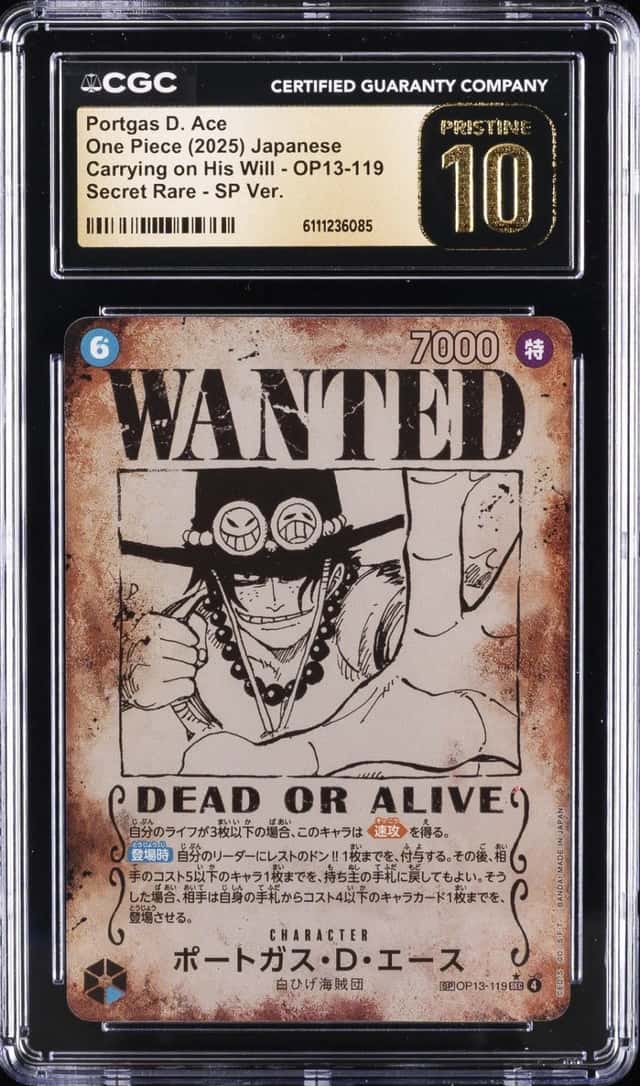 Portgas D. Ace