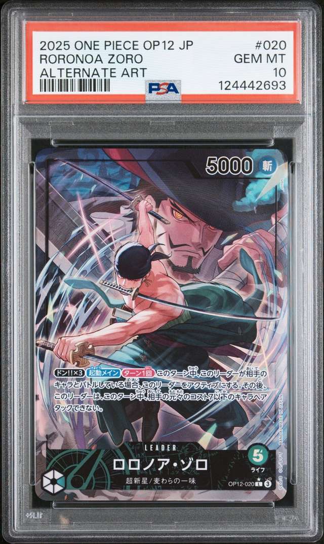 Roronoa Zoro
