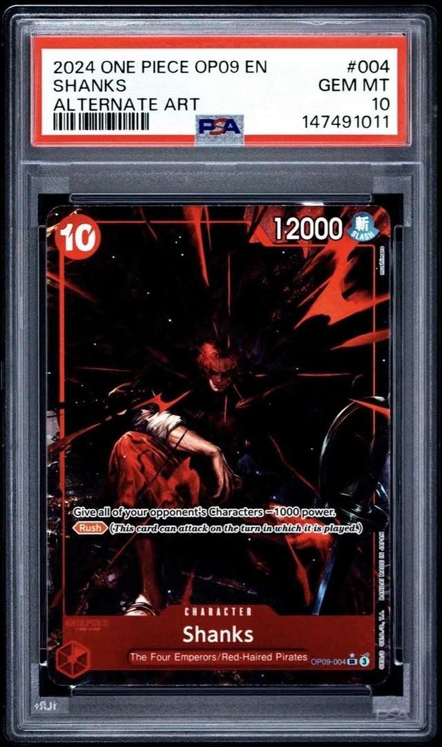 Shanks