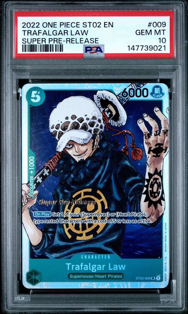 Trafalgar Law