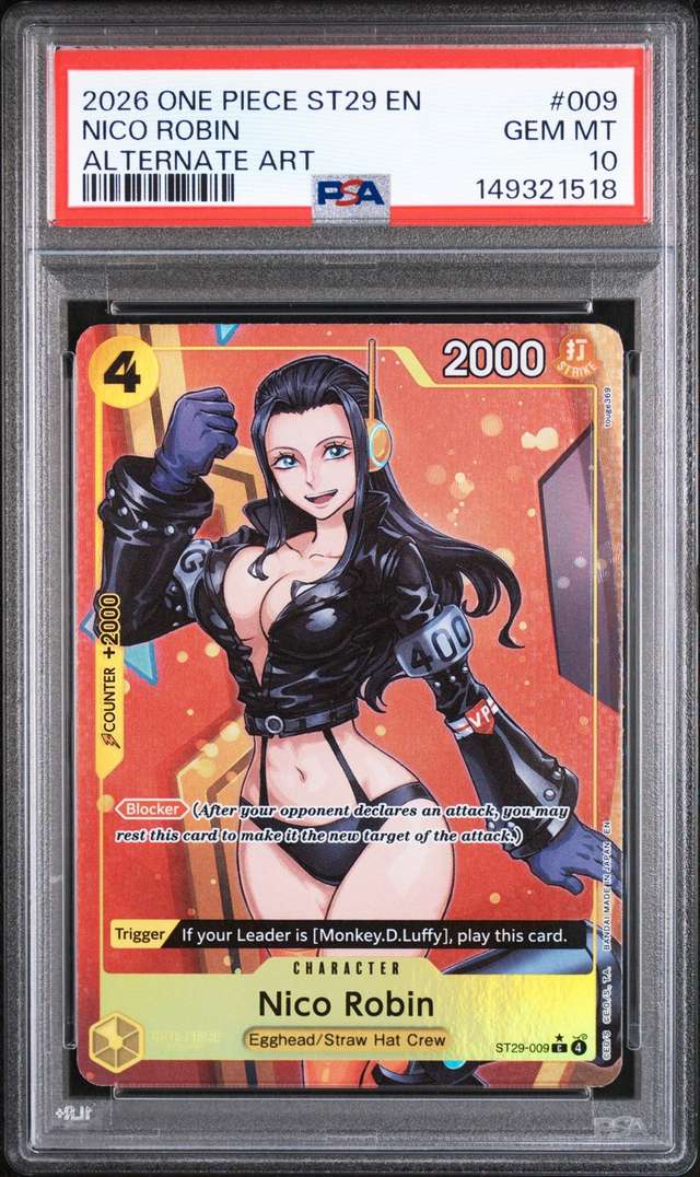 Nico Robin