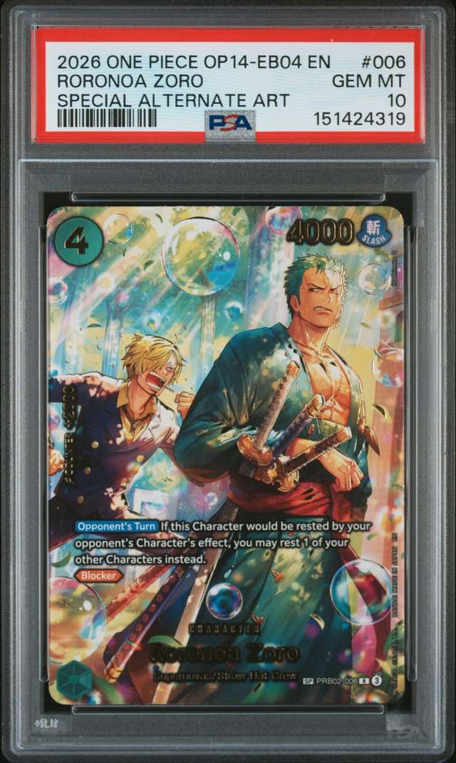 Roronoa Zoro