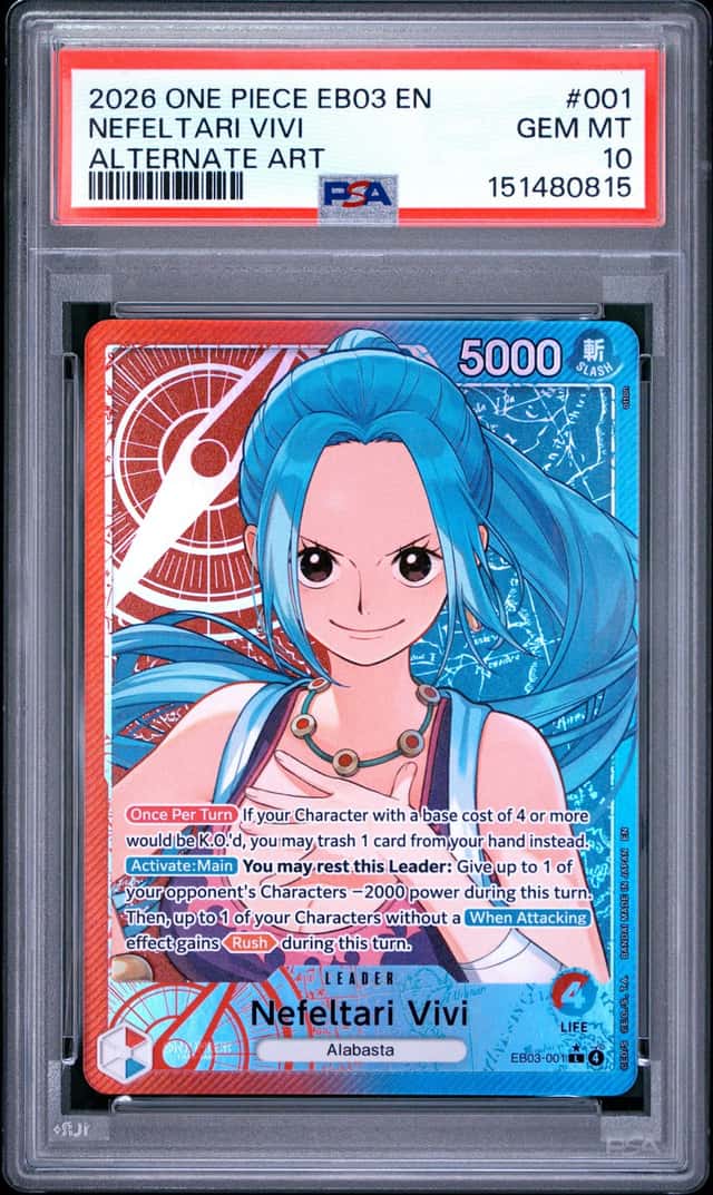 Nefeltari Vivi