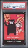 Don!! - Kumamon & Luffy