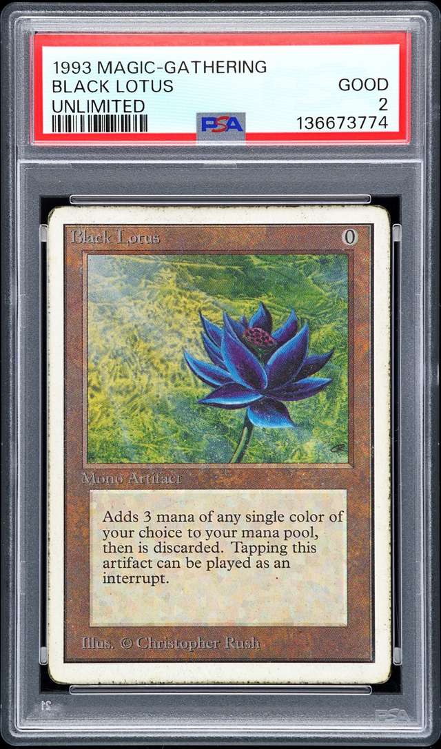 Black Lotus R :A: