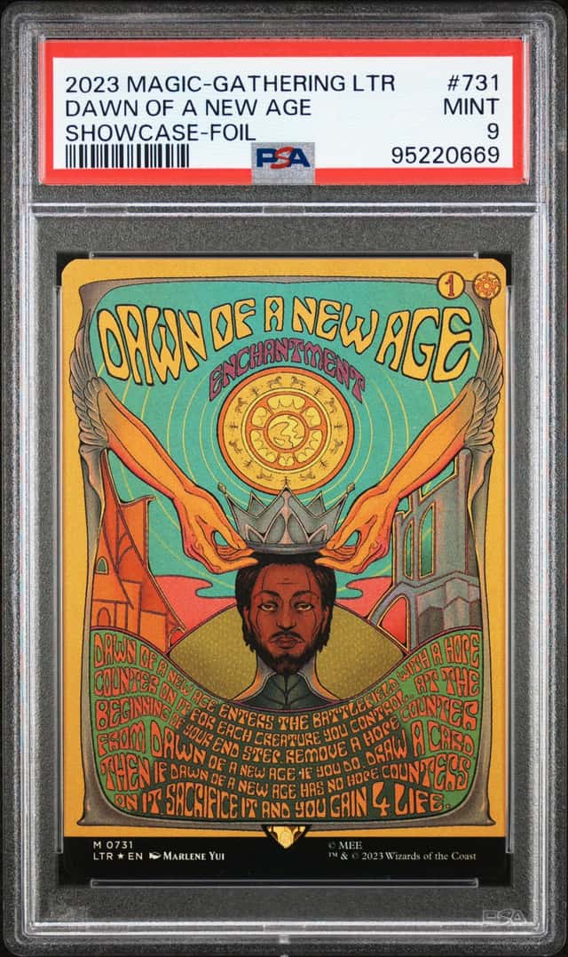Dawn Of A New Age