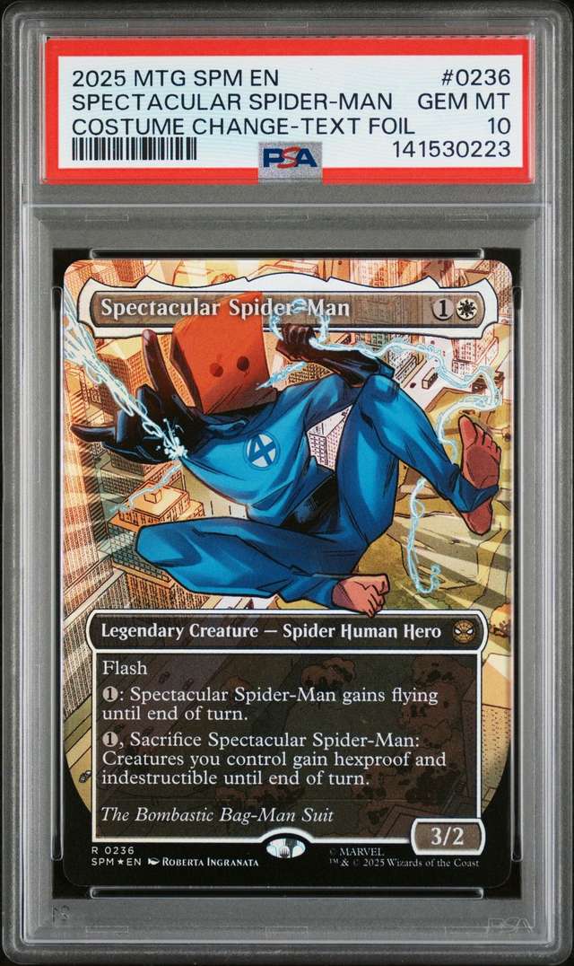 Spectacular Spider-Man