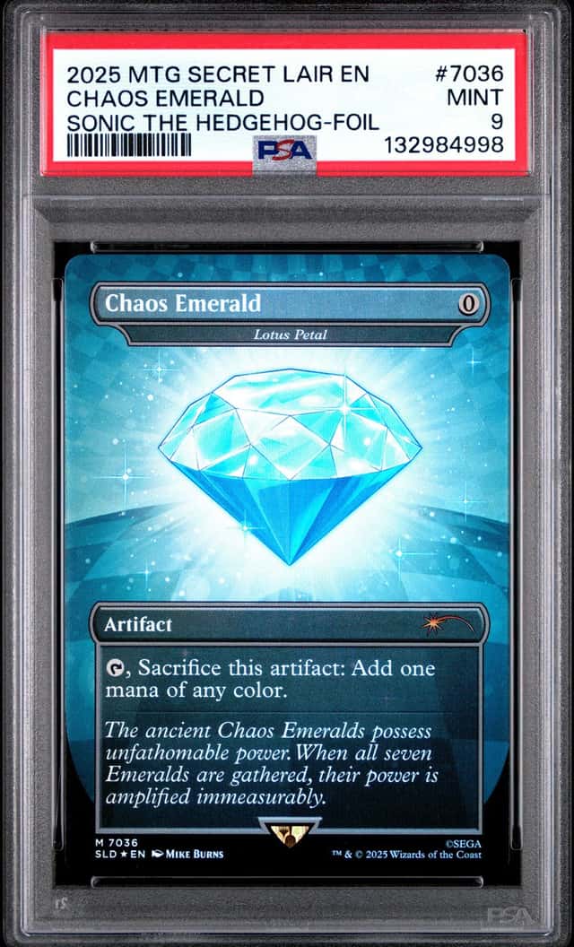 Chaos Emerald