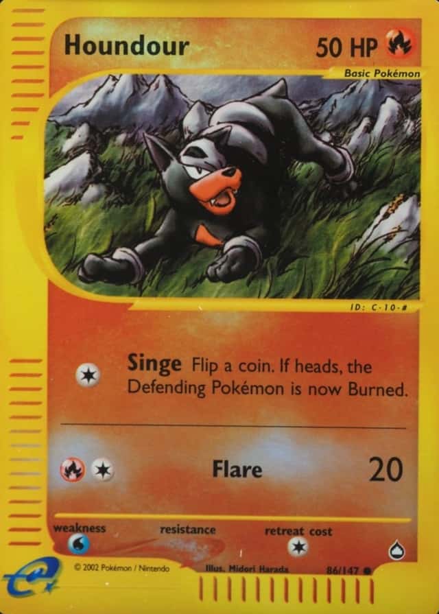 Reverse Holo
