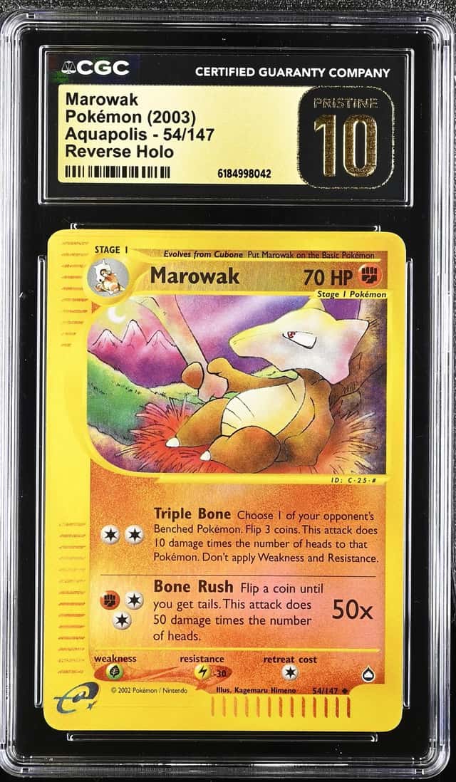 Marowak