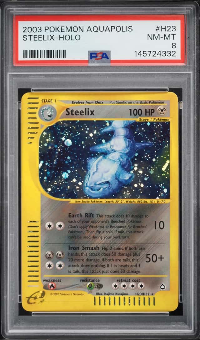 Steelix