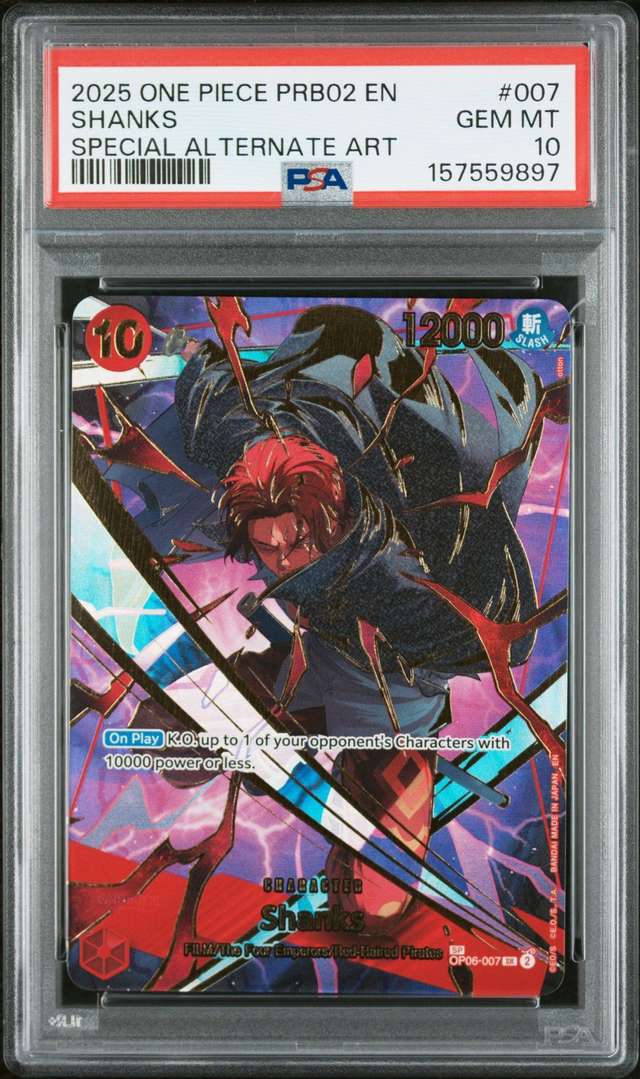 Shanks