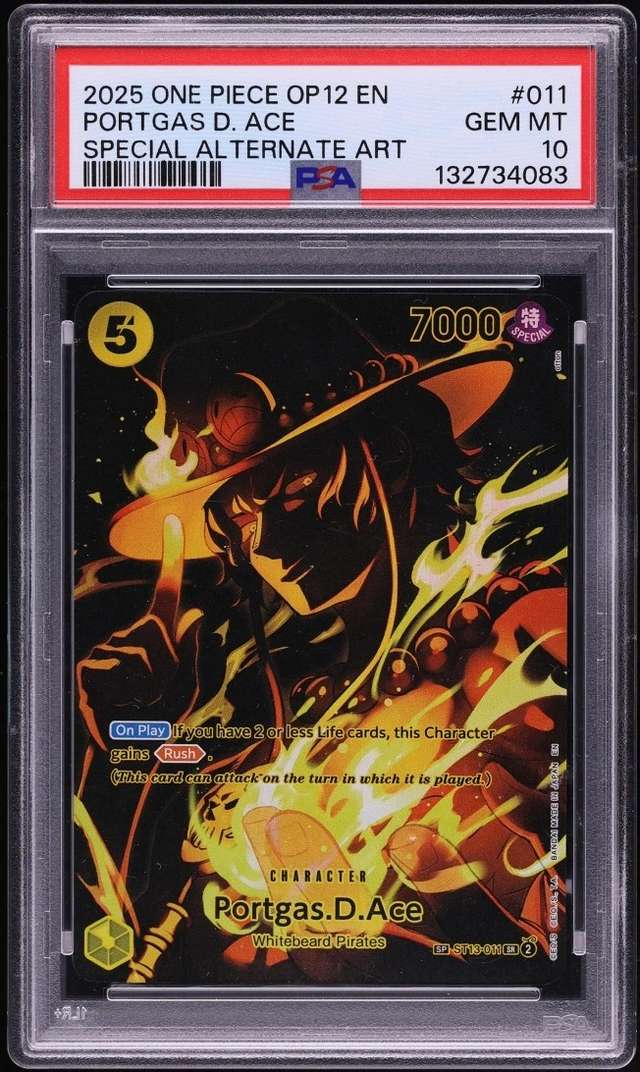 Portgas D. Ace