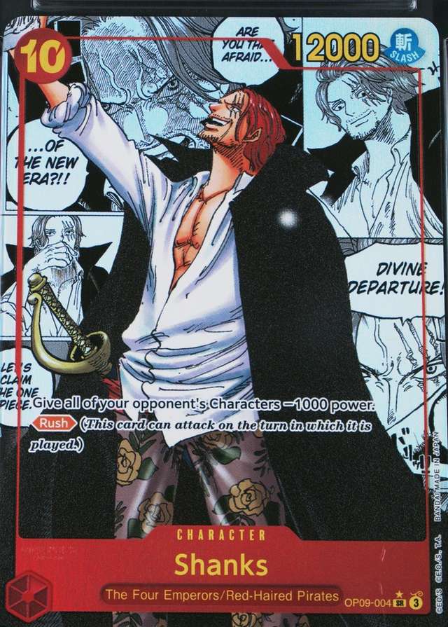 Manga Alternate Art