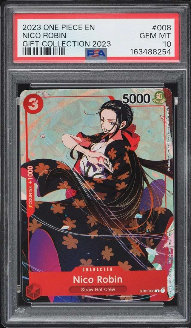 Nico Robin