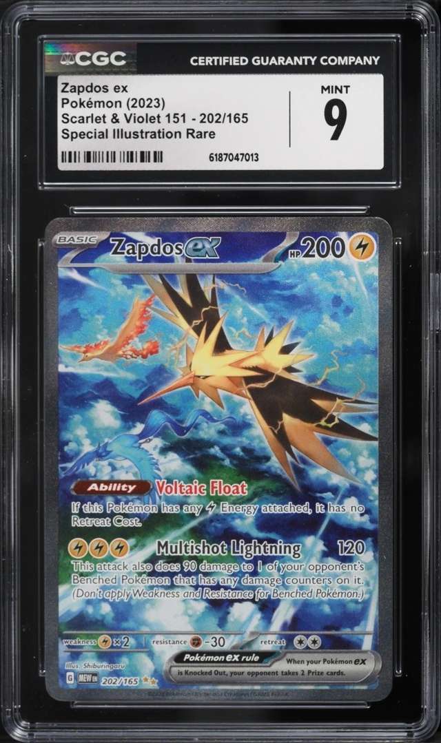 ZAPDOS ex